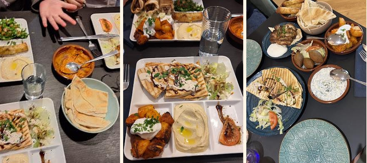 speebon - La Table Du Levant - Gallery Image 3