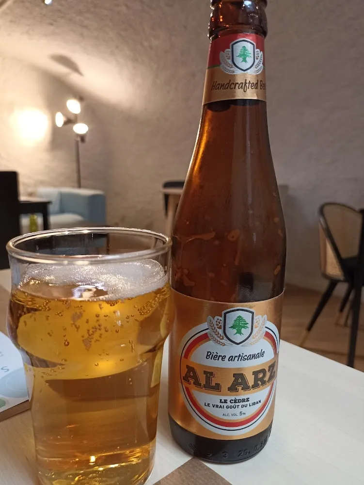 Bière Libanaise